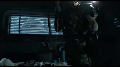 All those abandoned office spaces,
just mess everywhere - Aliens Expanded