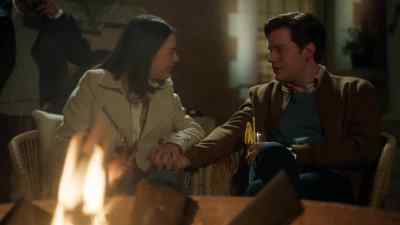 All those antiques in her room, - Haunted Wedding