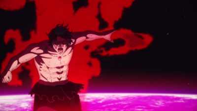 All those who are unreasonably oppressed! - Black Clover: Sword of the Wizard King