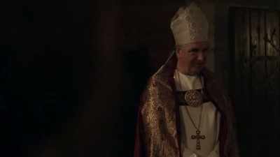 All those colorful rumors
about the Grail, - Knightfall