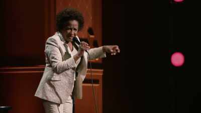 All those damn nesting dolls.
That's some sneaky shit. - Wanda Sykes: Not Normal