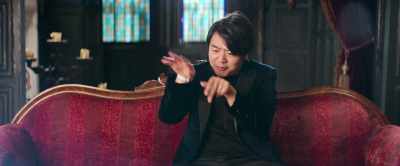 All those delicacy technique, light, fast. - Lang Lang Plays Disney