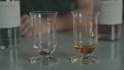 All those flavors that we
associate with bourbon. - Neat: The Story of Bourbon
