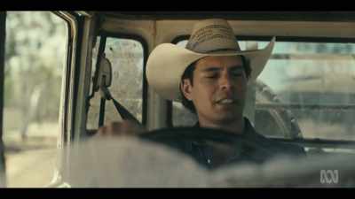 All those funds for new roads, - Mystery Road: Origin