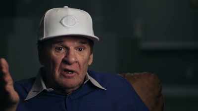 All those guys know is
what their dad told them - Charlie Hustle & the Matter of Pete Rose