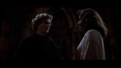 All those horrible,
slimy things... - In the Mouth of Madness