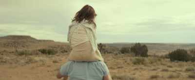 All those Juniper and Joshua trees
have adapted to survive - The Glass Castle