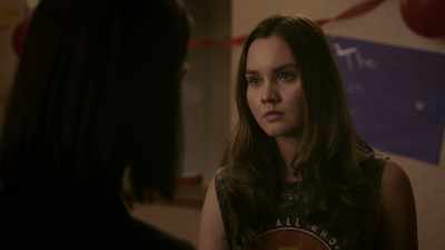 All those kids in there
think I killed Olivia. - Light as a Feather