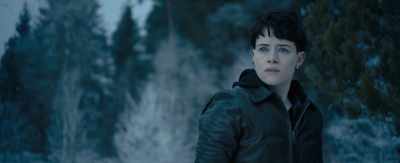 All those lucky ladies... - The Girl in the Spider's Web