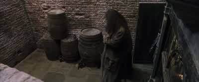 All those people,how is it they know who I am? - Harry Potter and the Philosopher's Stone