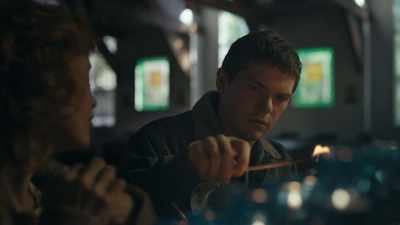 All those problems... gone. - The Girl from Plainville