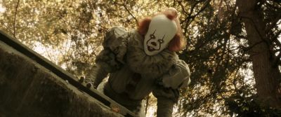 All those sit ups - It Chapter Two