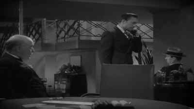All those things, burn them. - Lady for a Day