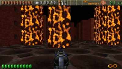 All those things, that was all
Tom, you know, and it was great. - FPS: First Person Shooter