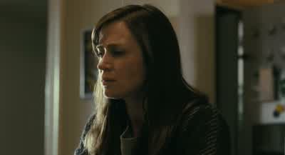 All those things that you said I did. - The Girl on the Train