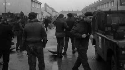 All those things were there, - Once Upon a Time in Northern Ireland