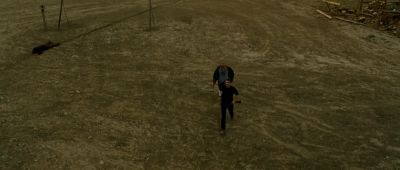 All those times you asked me what I did in the war - Blood Creek