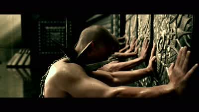 ALL THOSE WHO HAD RAISED HIM. - 300: Rise of an Empire