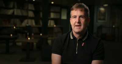 All those whose grandparents
had bequeathed them shares, - Super League: The War for Football