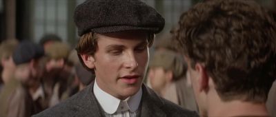 All those words you said those were mine - Newsies