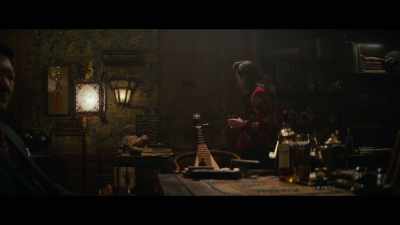 - All those years we learned
to play the pipa... - Deadly Class