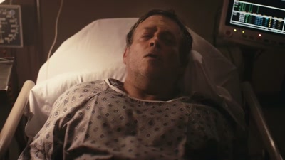 All those years of damaging
yourself, smoking, drinking. - The Paramedic Who Stalked Me