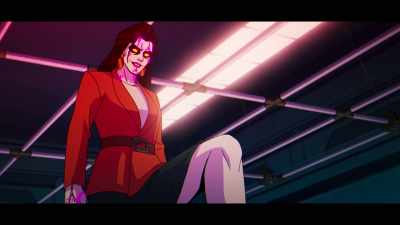 All those years telling us
to face the future, your future. - X-Men '97