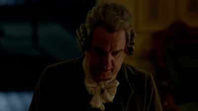 All your threats
are as nothing
to me. You're scared. - Harlots