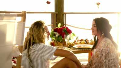 - All three of us are
very strong personalities... - Love in Fairhope
