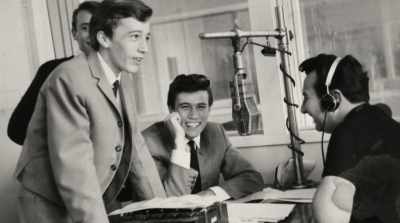 - All three of us had
the same understanding - The Bee Gees: How Can You Mend a Broken Heart