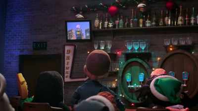 All:
Three... Two... One! - Santa Inc.