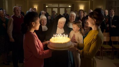 ALL: Three, two, one! - Call the Midwife