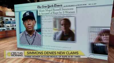 All three women say - On the Record
