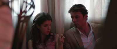 ("All Through the Night" playing) - Table 19