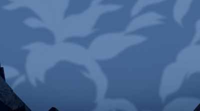 (ALL THUDDING) - Justice League Action