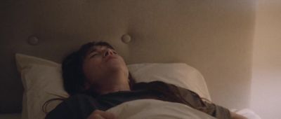 All this time
all my sexual activity had stopped. - Nymphomaniac: Vol  II