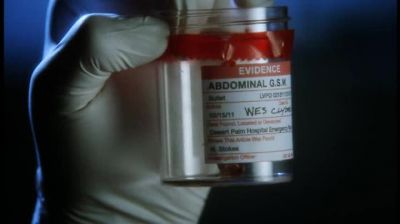 All this time, all these years,
I've been searching for Ellie - CSI: Crime Scene Investigation