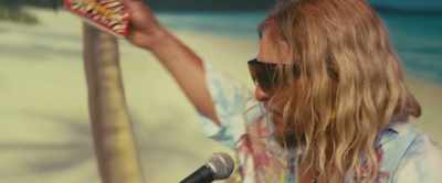 All that time, I was 14,
it's a little poem I wrote, - The Beach Bum