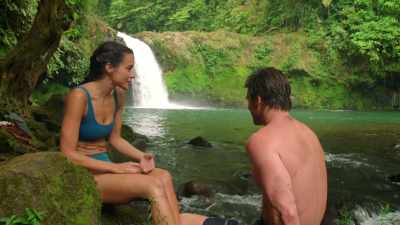 All this time, I
assumed you thought - A Costa Rican Wedding