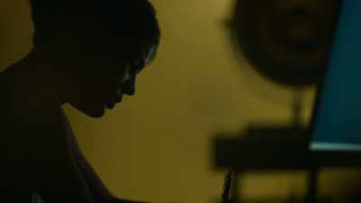All this time, I thought
my attacker could be anyone, - The Rook
