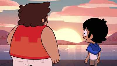 All this time, I thought - Victor and Valentino