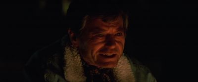 All that time in space and we getting on each others' nerves - Star Trek V: The Final Frontier