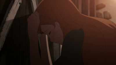 All this time,
I've just been pretending. - Maquia: When the Promised Flower Blooms