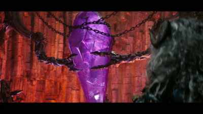 All this time, - The Dark Crystal: Age of Resistance