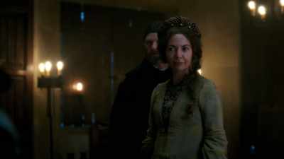 All this time, - The White Princess