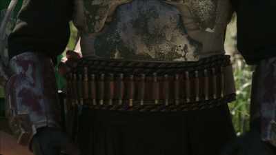 All that time since the '80s, - Under the Helmet: The Legacy of Boba Fett