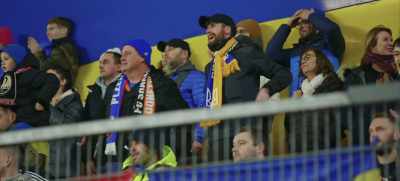 All this time throughout
something extraordinary. - Football Must Go On