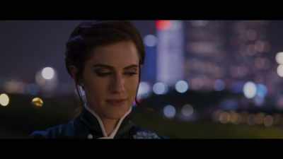 All that time with Anton, - The Perfection