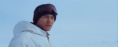 All this time you're going around - On the Ice