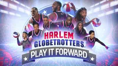 ALL: ...TO "PLAY IT FORWARD". - Harlem Globetrotters: Play It Forward